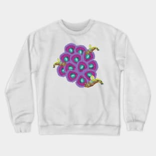 Sea snails meeting Crewneck Sweatshirt